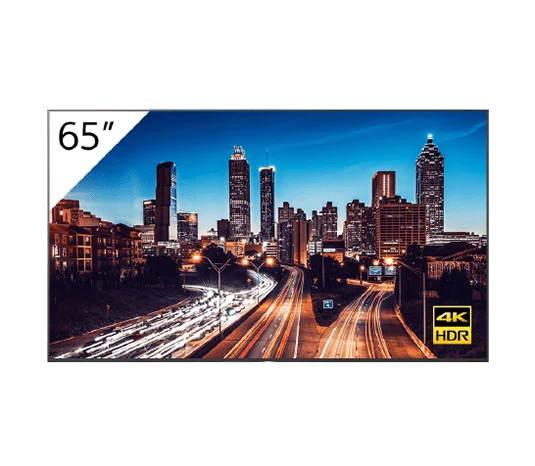 Sony BRAVIA Pro Smart Ultra-Bright TV FW-65BZ40L 65” 4K HDR Sony BRAVIA Pro Smart Ultra-Bright TV FW-65BZ40L 65” 4K HDR